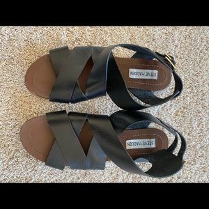 Steve Madden sandals